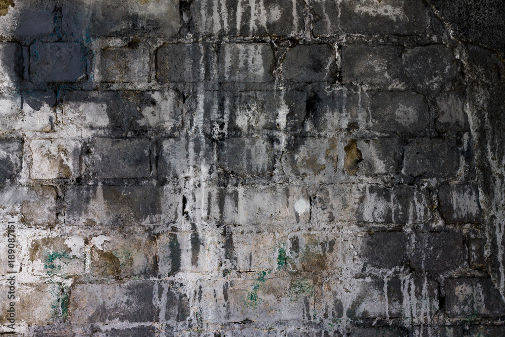 Fototapeta premium old brick wall
