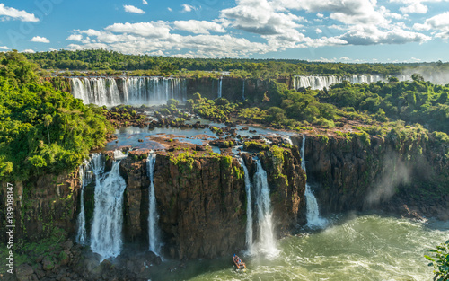 Iguazu Falls, Brazil photo