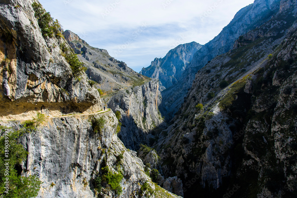 Gorges de cares Gorges de cares