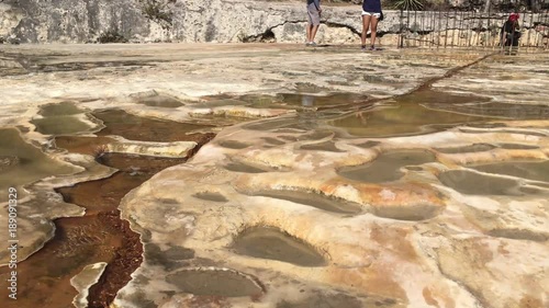 Hierve el Agua