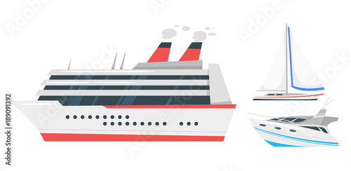  illustration of marine transport