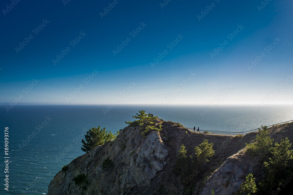 Muir Beach Overlook