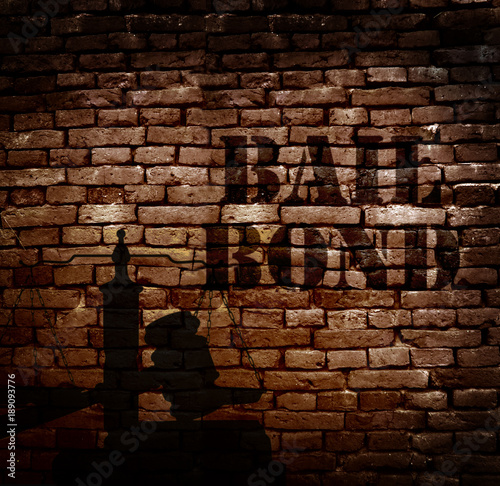 Bail bond brick