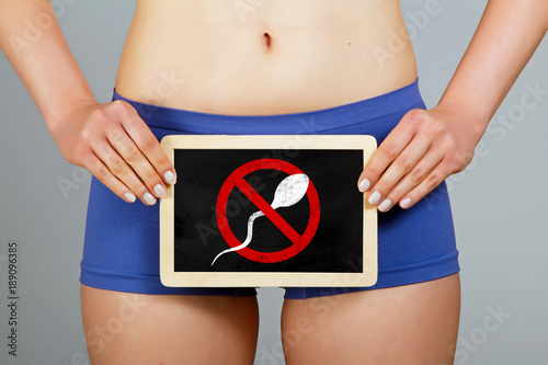 Contraception concept