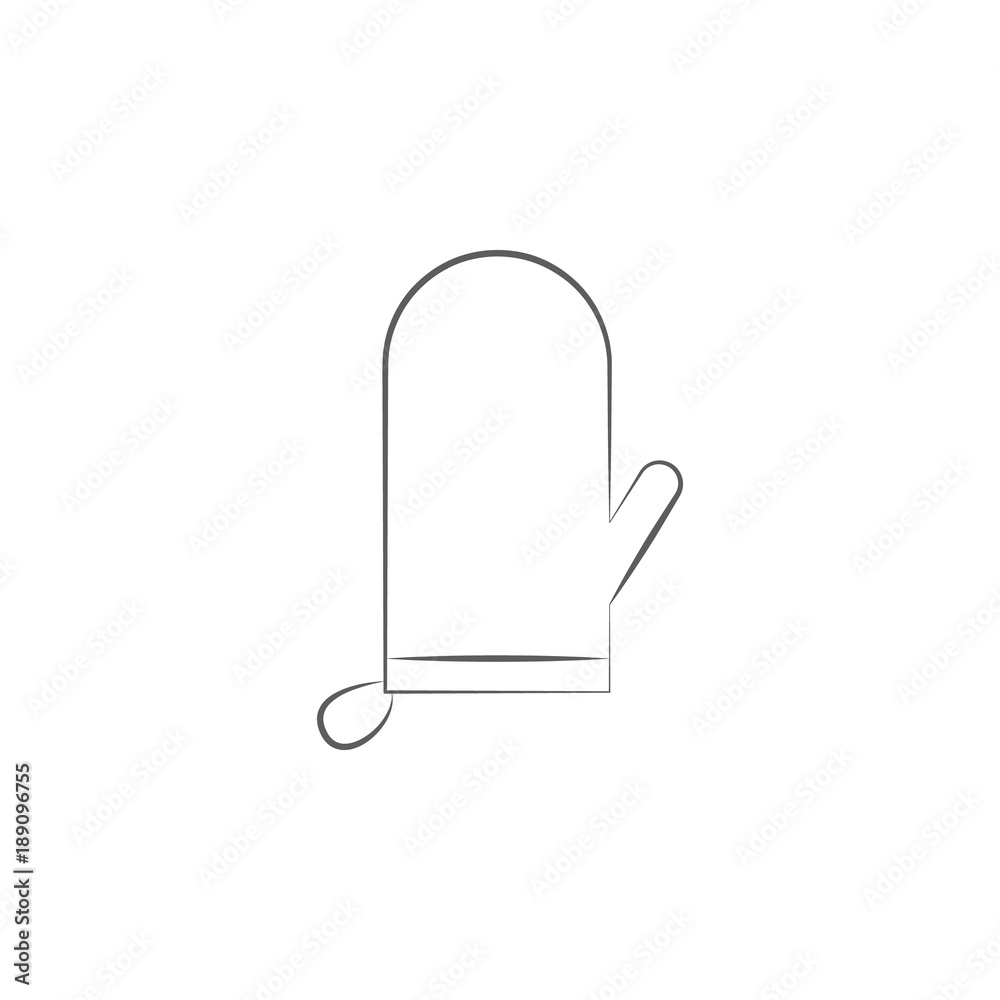logo kitchen glove icon. Elements of dishes icon. Premium quality graphic design. Signs, outline symbols collection icon for websites, web design, mobile app, info graphics logo kitchen glove icon. Elements of dishes icon. Premium quality graphic design. Signs, outline symbols collection icon for websites, web design, mobile app, info graphics