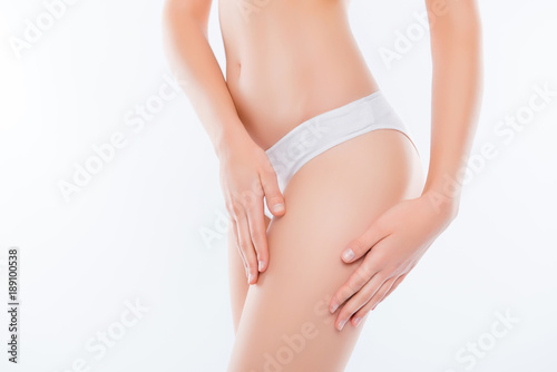Fotografie Wellness wellbeing purity freshness concept