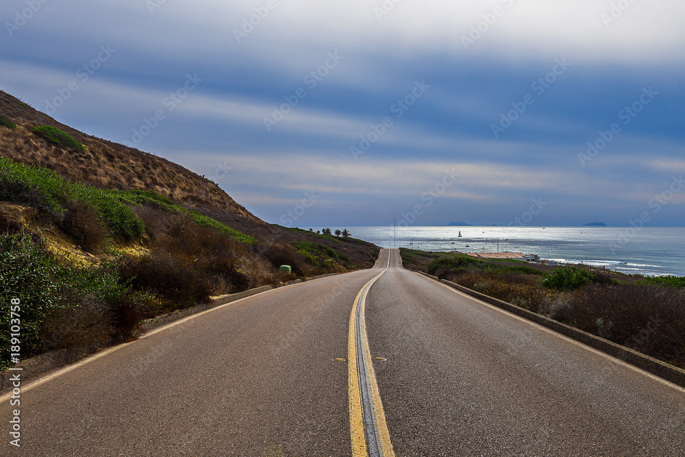 California Coastline