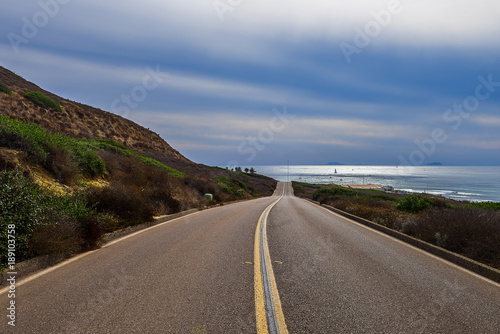 California Coastline © SE Viera Photo