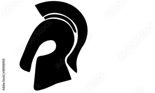 Trojan Helmet - Warrior - Soldier