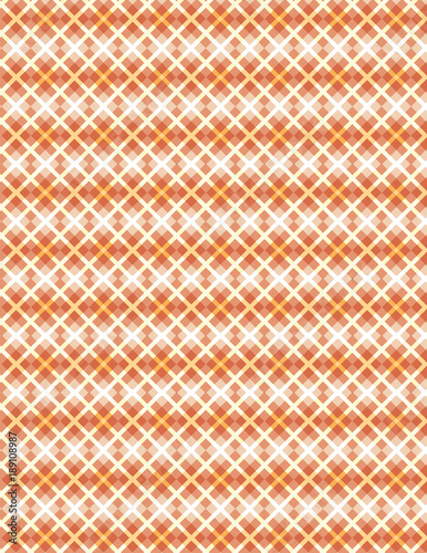 Orange and white vector image, great for design projects and background