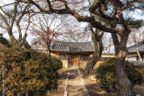 rich choi family of gyeongju