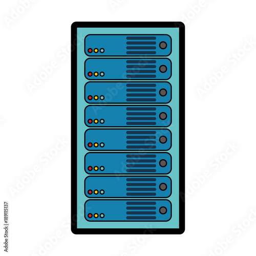 Web hosting design