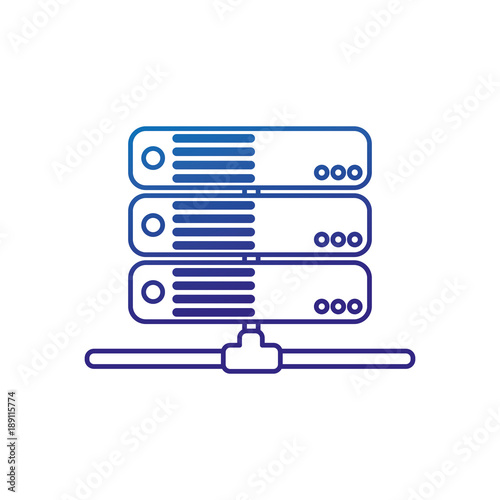 Web hosting design