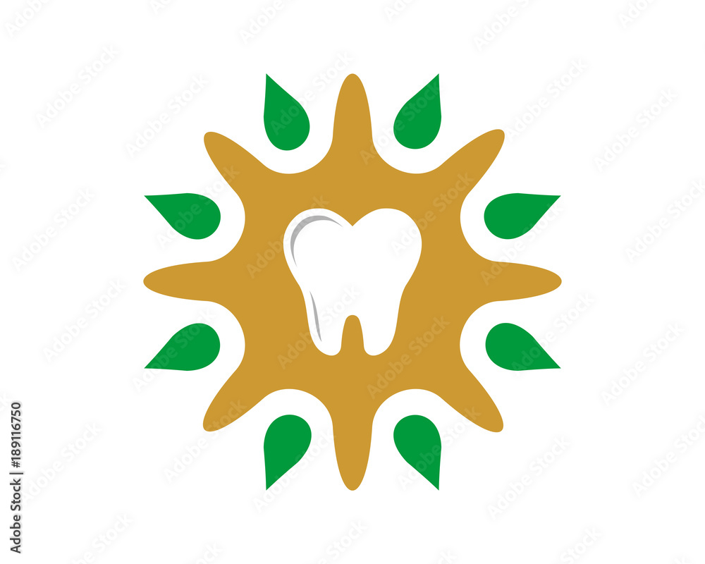 ornament tooth teeth dent dental dentist image icon ornament tooth teeth dent dental dentist image icon