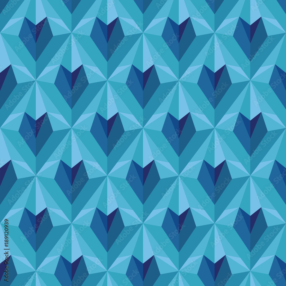 Polygon Heart Polygon Heart