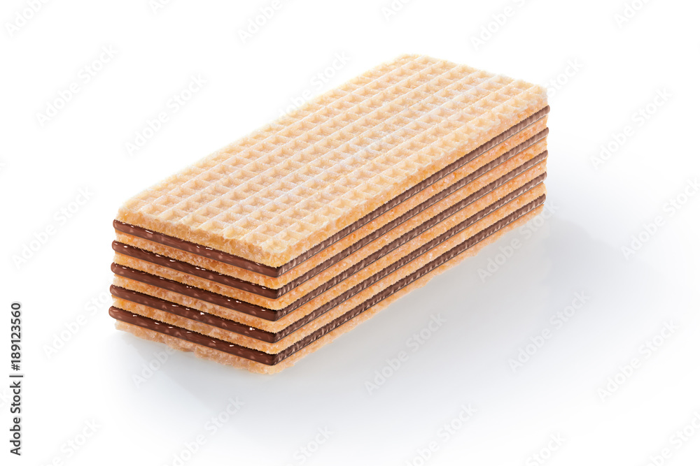 wafer biscuit chocolate wafer biscuit chocolate