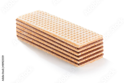 wafer biscuit chocolate