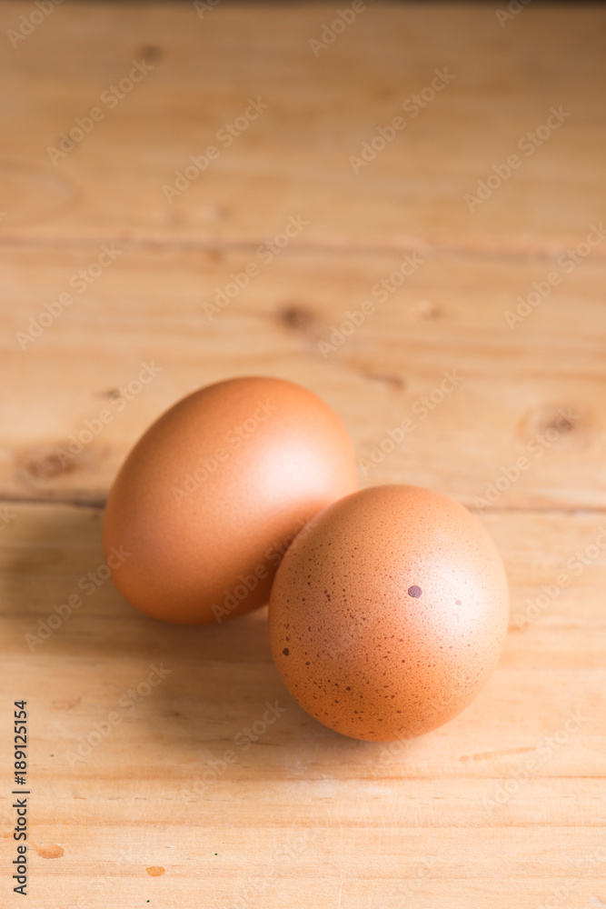 Organic eggs on wood. Fresh eggs. Organic eggs on wood. Fresh eggs.