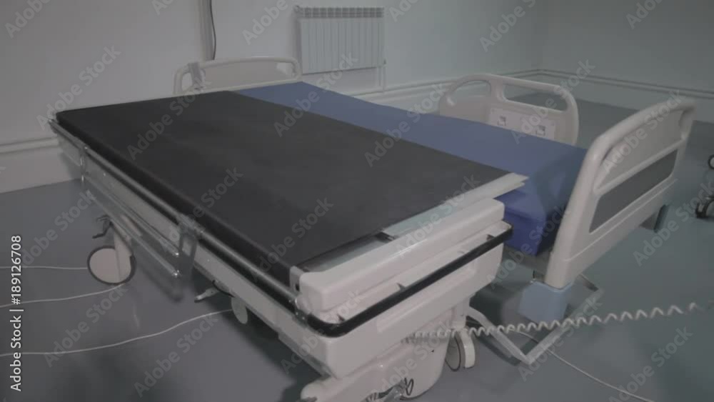 Functional Beds and Medical Devices in Modern Intensive Care Unit Functional Beds and Medical Devices in Modern Intensive Care Unit