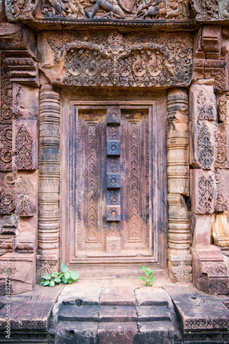 Banteay Srei © Janelle