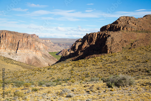 Foto Pinturas River Canyon