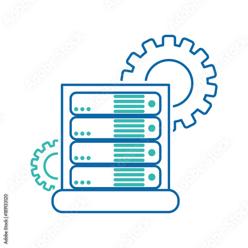 Web hosting design