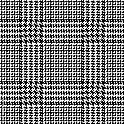 Photography Check Fashion Seamless Pattern