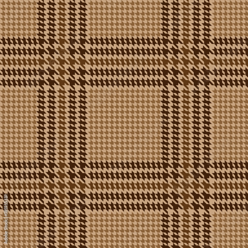 Check Fashion Seamless Pattern