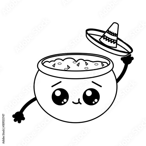 Isolated sauce design