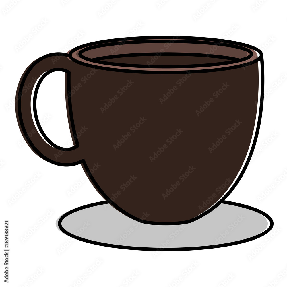 coffee cup hot icon vector illustration design coffee cup hot icon vector illustration design