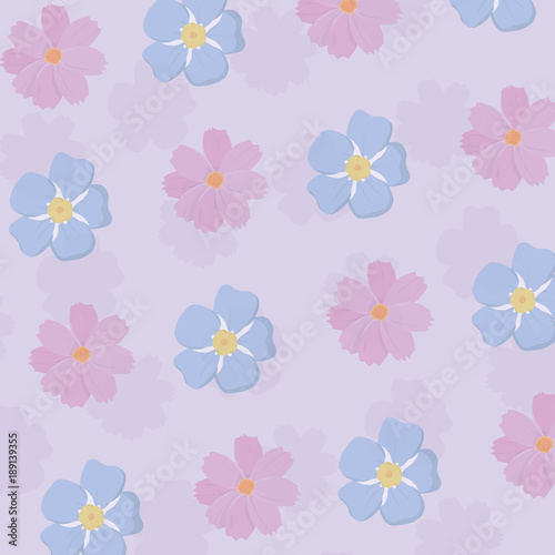 Spring nature design