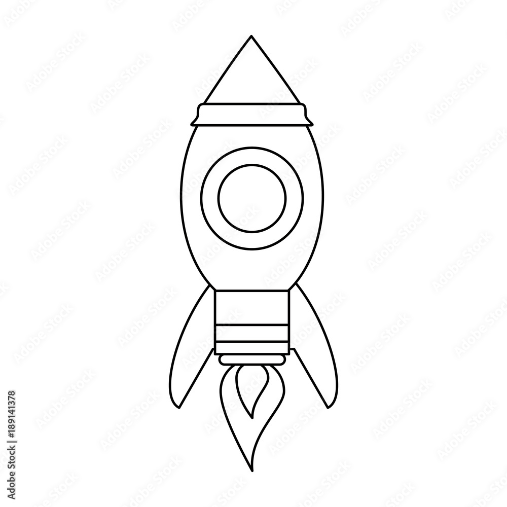 Rocket start up symbol icon vector illustration graphic design Rocket start up symbol icon vector illustration graphic design