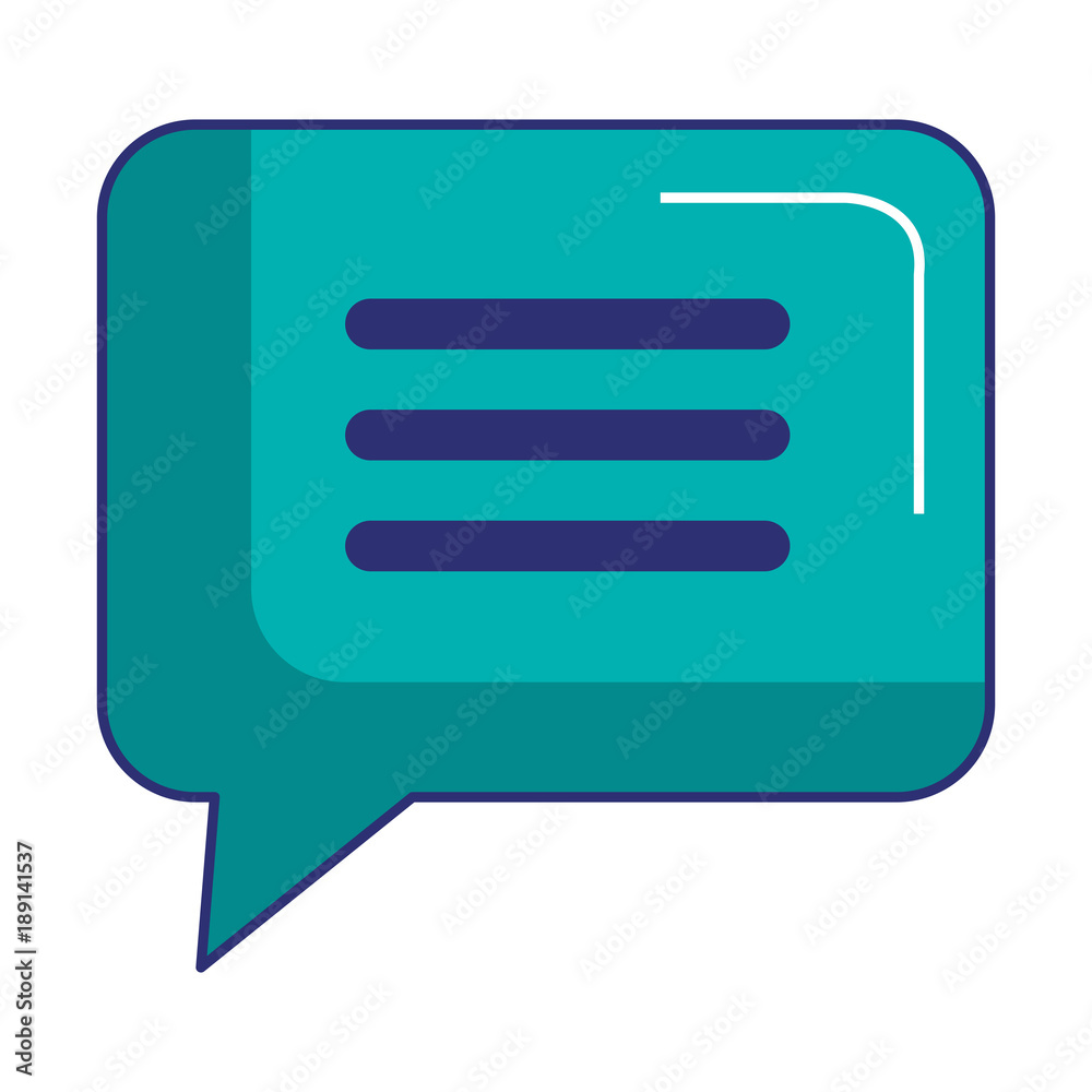 speech bubble isolated icon vector illustration design speech bubble isolated icon vector illustration design