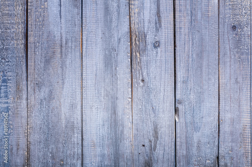 blue wood texture and background