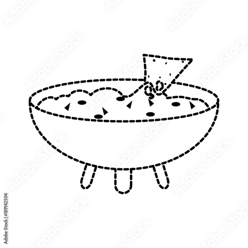 Isolated sauce design