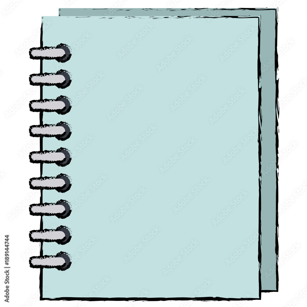 note book isolated icon vector illustration design note book isolated icon vector illustration design