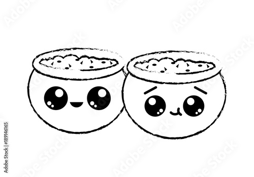 Isolated sauce design