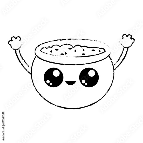 Isolated sauce design