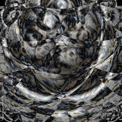 Beautiful abstract background.