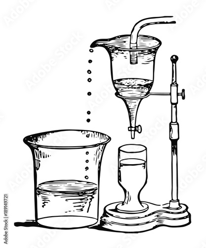 Ätherische Öle Destillation - essential oils distillation