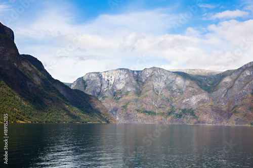 Landscape in Norway © RUZANNA ARUTYUNYAN