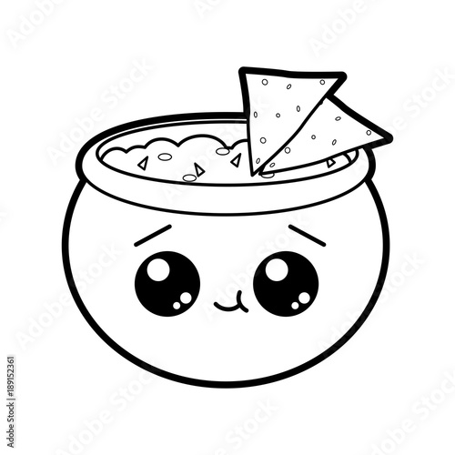 Isolated sauce design