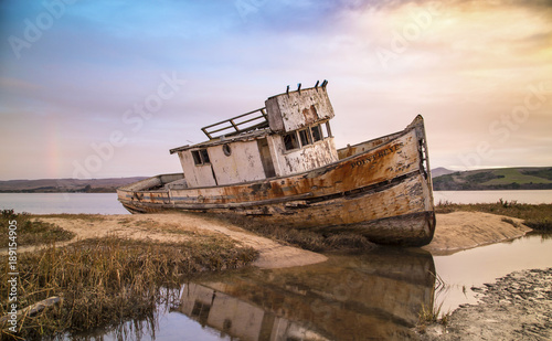 Photo Point Reyes Shipwreck