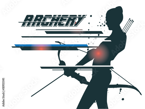 Archery sport