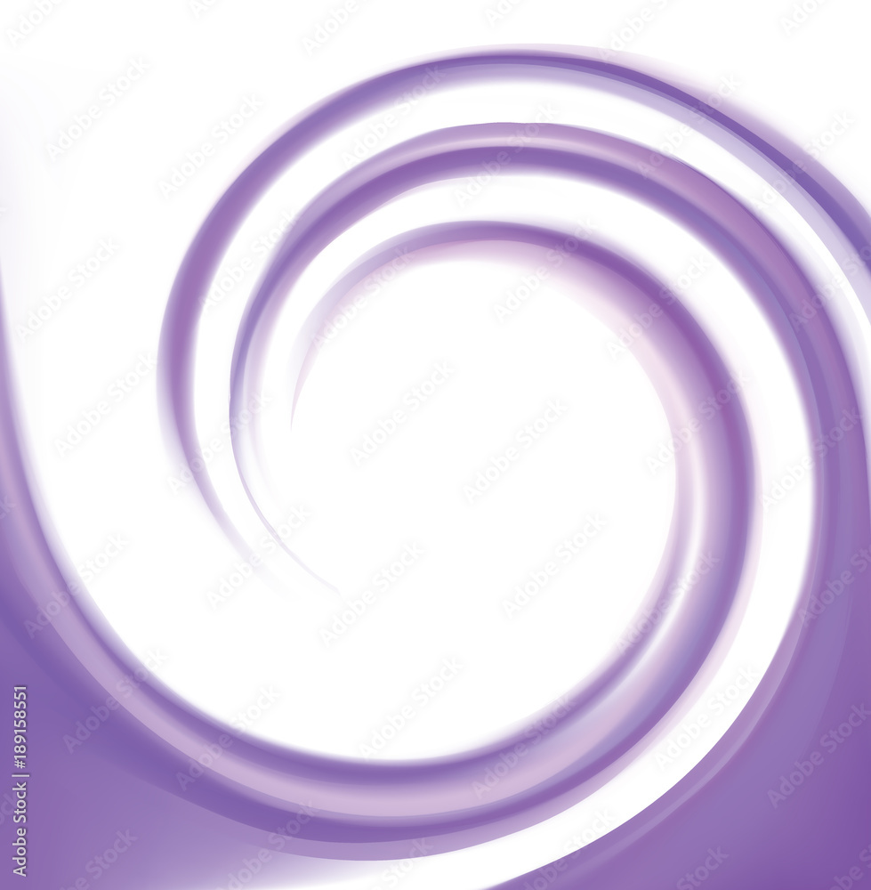 Vector abstract violet swirl background Vector abstract violet swirl background