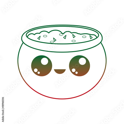 Isolated sauce design