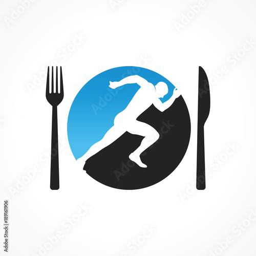 course à pied et nutrition