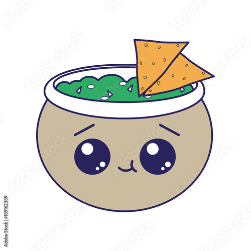 Isolated sauce design
