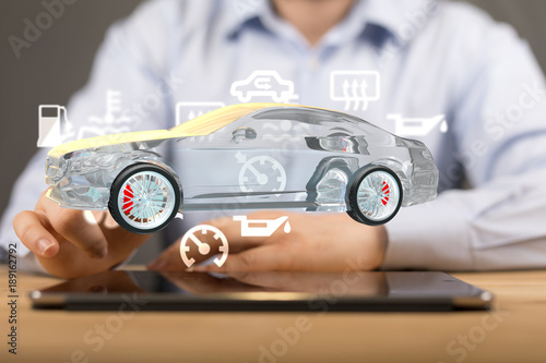 car