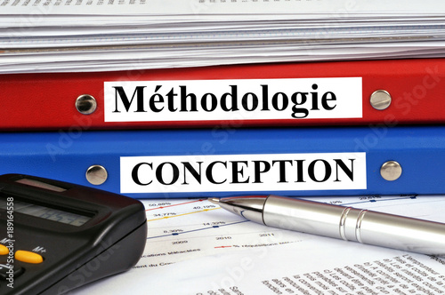 Dossiers méthodologie et conception
